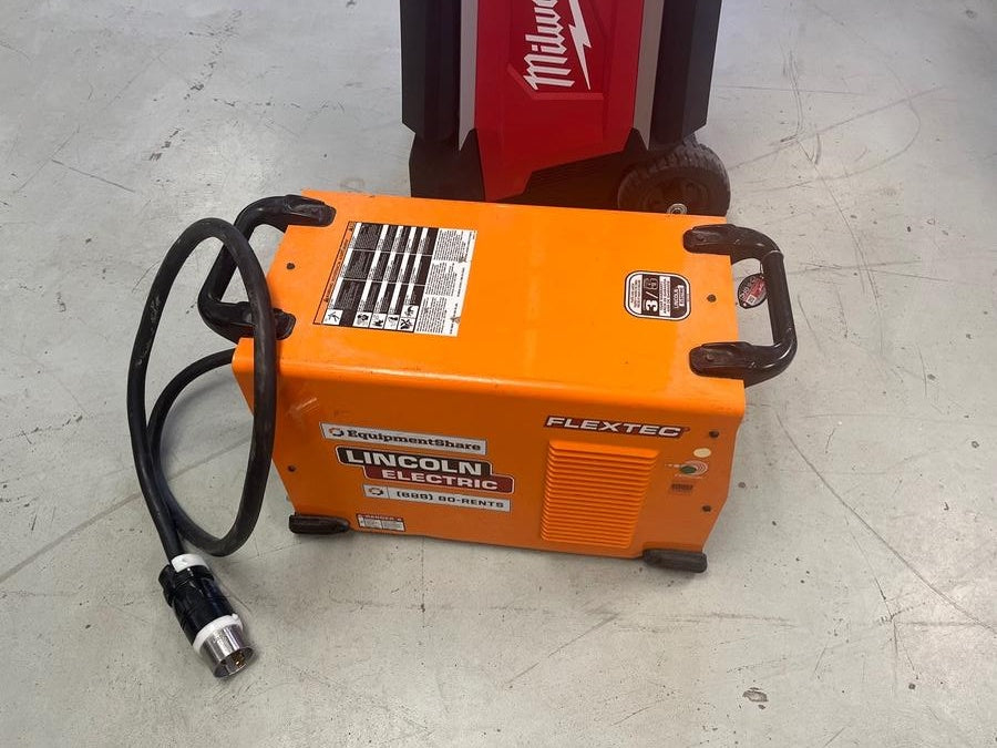 2022 LINCOLN ELECTRIC FLEXTEC 350X