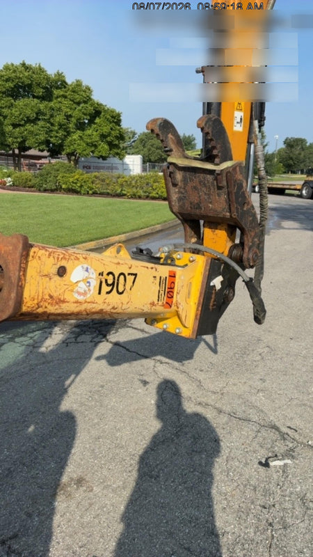 2010 ATLAS COPCO EC50T