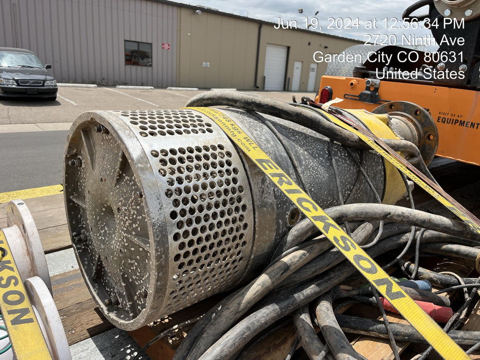 2023 ATLAS COPCO D95 N