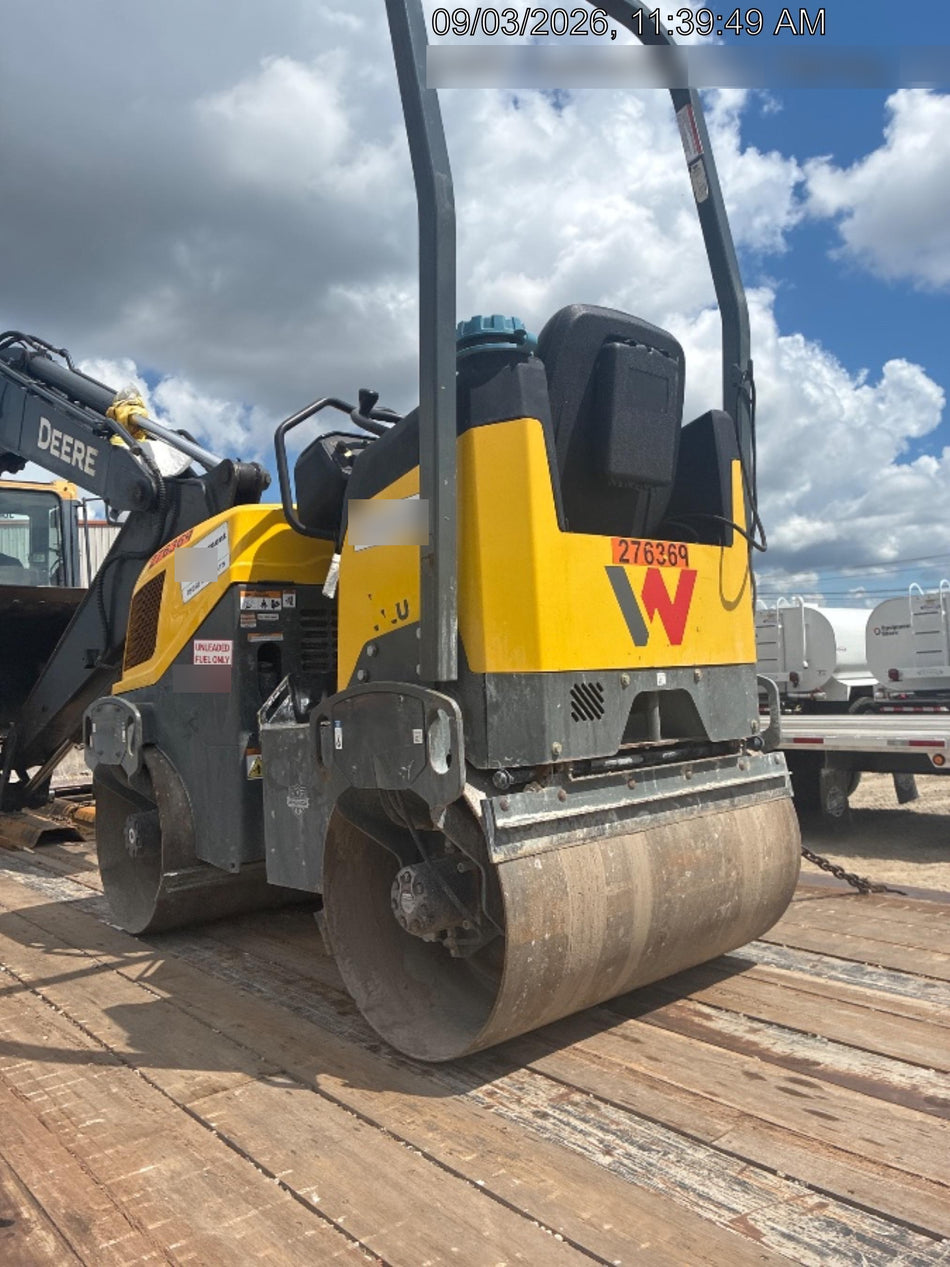 2023 WACKER NEUSON RD12A