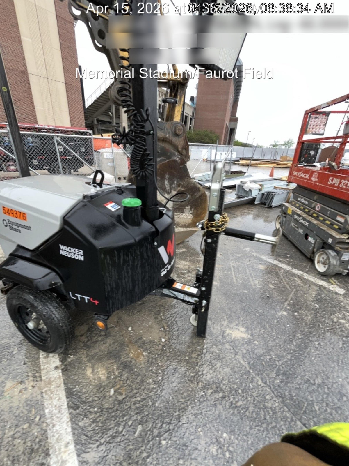 2025 WACKER NEUSON LTT4