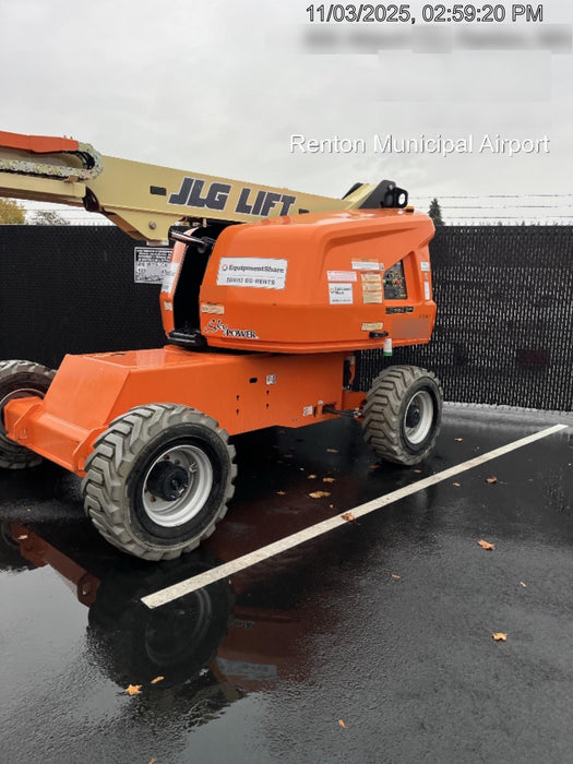 2020 JLG 460SJ