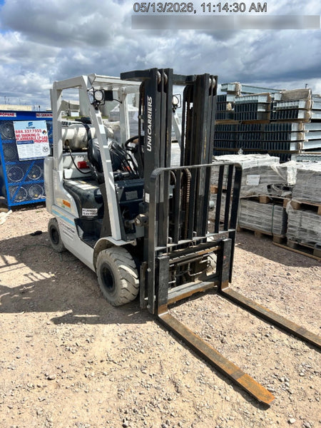 2022 UNICARRIER AF50DF LOWPRO