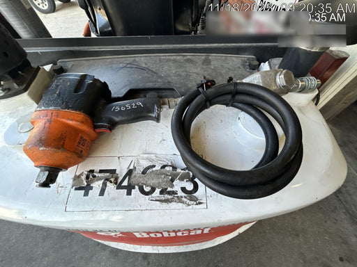 2021 MICHIGAN PNEUMATIC 750SS