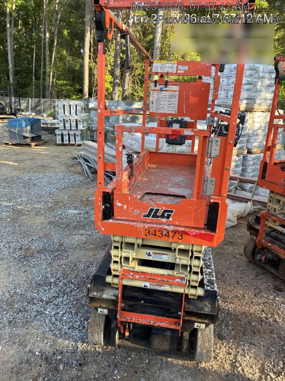 2023 JLG ES1932