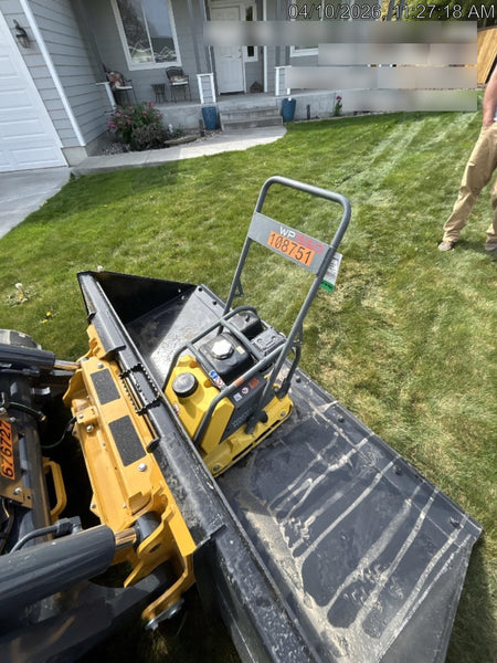 2020 WACKER NEUSON WP1550AW