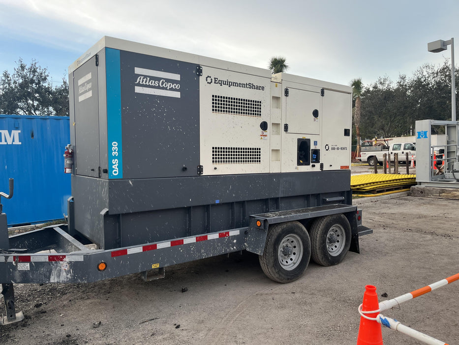 2022 ATLAS COPCO QAS 330