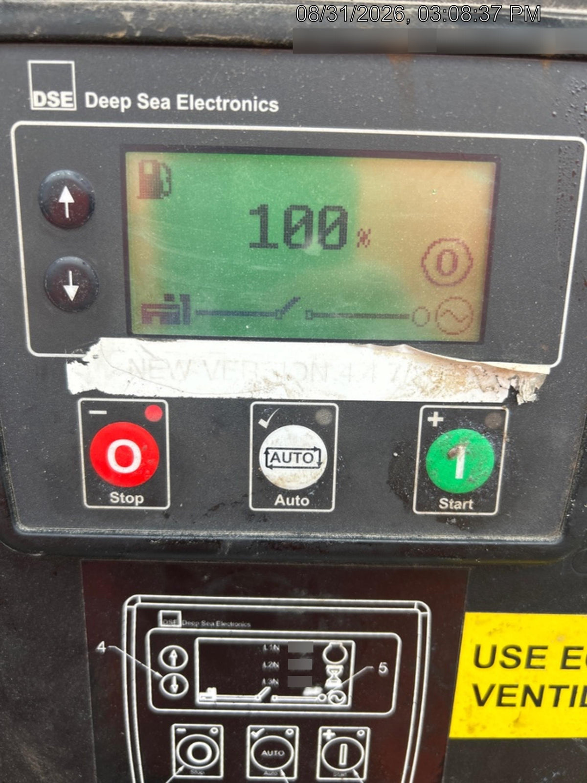 2022 ATLAS COPCO QAS25 CWK