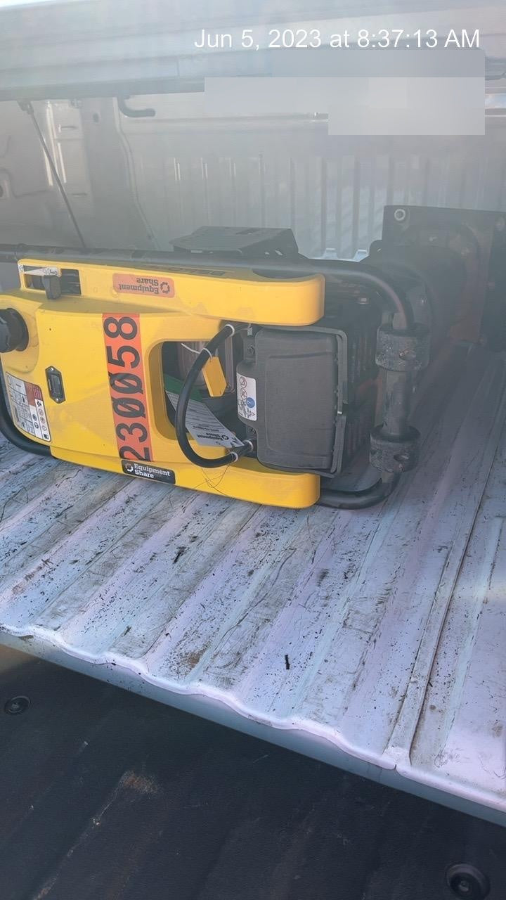 2022 WACKER NEUSON BS60-4As