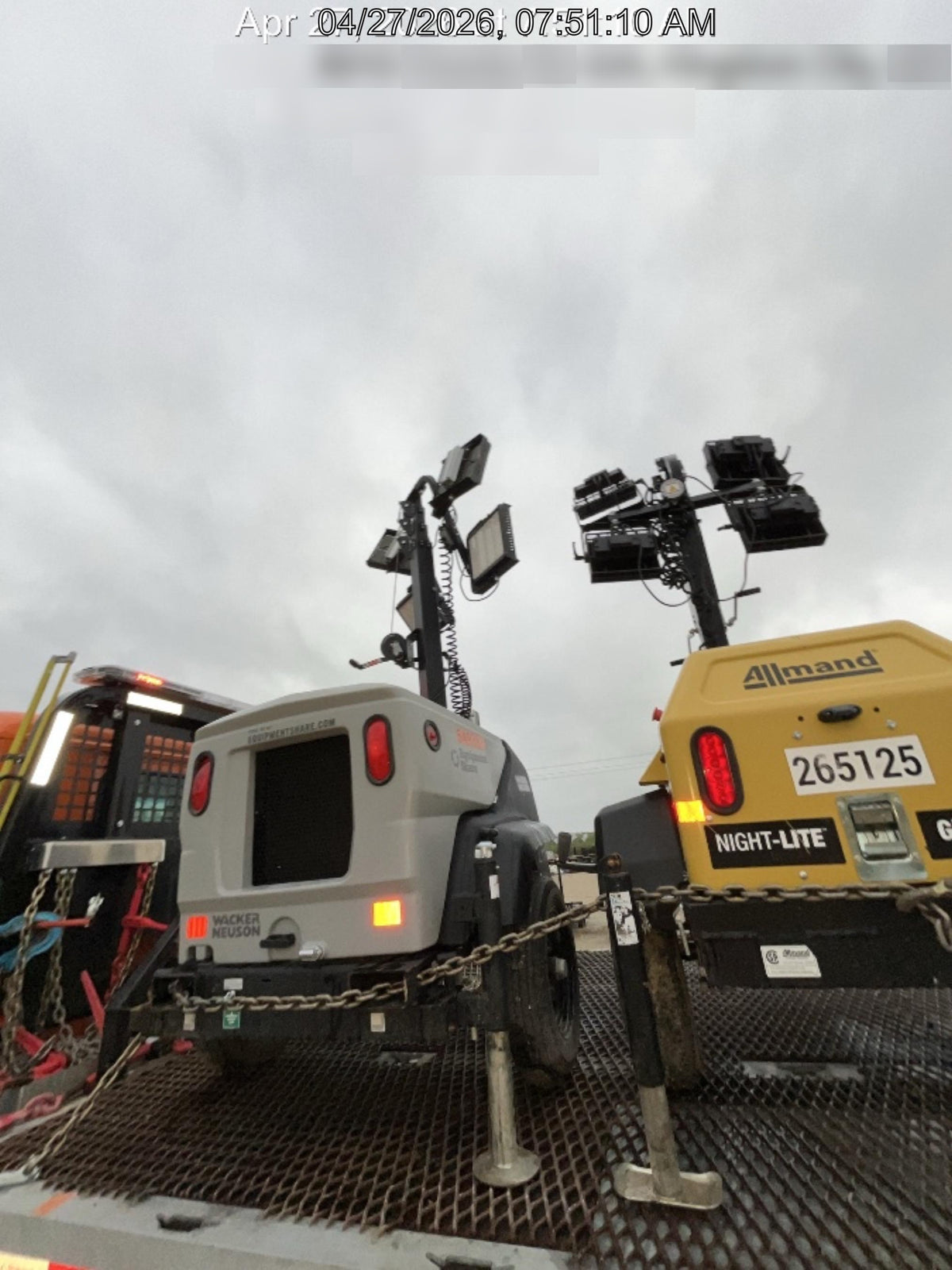 2025 WACKER NEUSON LTT4