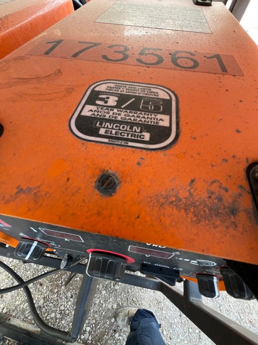 2021 LINCOLN ELECTRIC FLEXTEC 350X