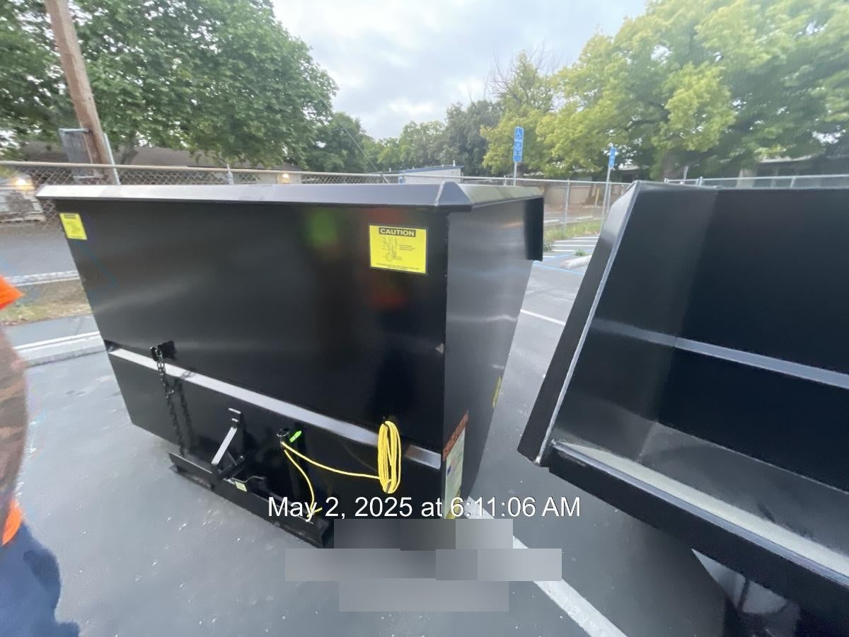 2025 ARROW MATERIAL HANDLING FNHP-6000-400