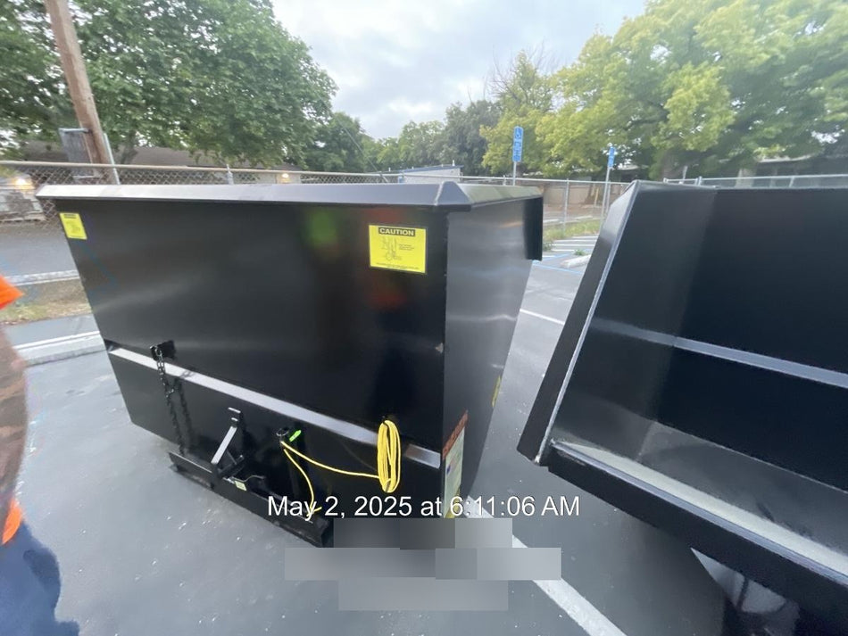 2025 ARROW MATERIAL HANDLING FNHP-6000-400