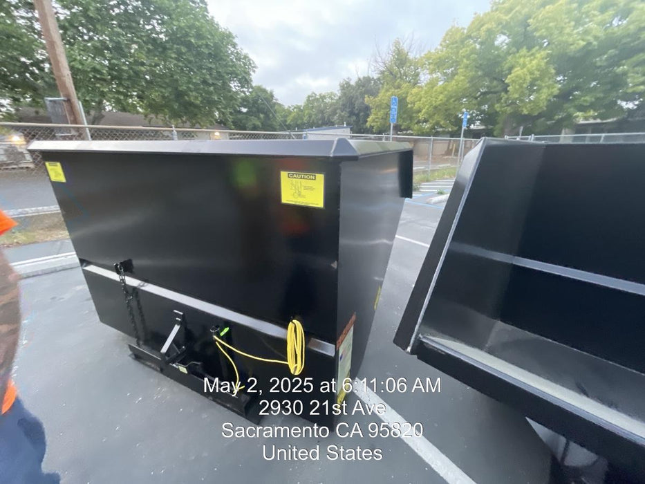 2025 ARROW MATERIAL HANDLING FNHP-6000-400