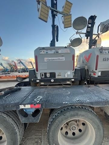 2018 Wacker Neuson LTV6L-MH Wacker Neuson LTV6K Mobile Light Tower