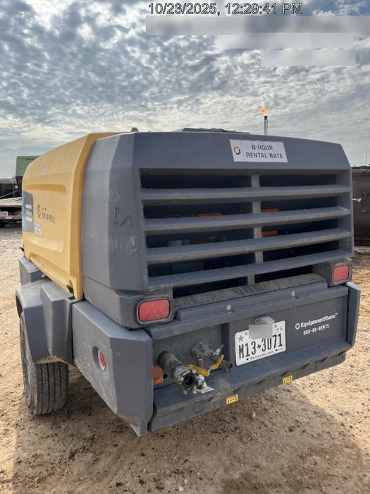 2022 ATLAS COPCO XAS440