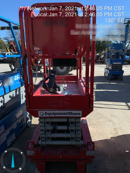 2019 MEC 1330SE Standard Options, MachineLink Keypad and Telematics