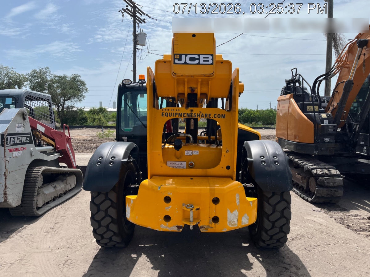 2025 JCB 509-42