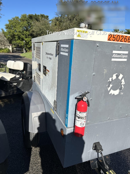 2022 ATLAS COPCO QAS25 CWK