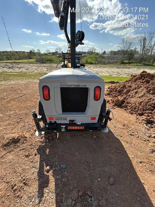 2025 WACKER NEUSON LTT4