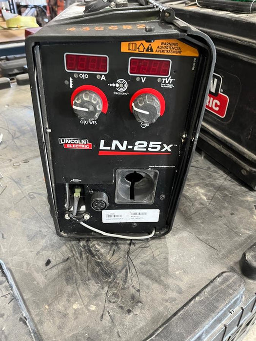 2024 LINCOLN ELECTRIC LN-25X