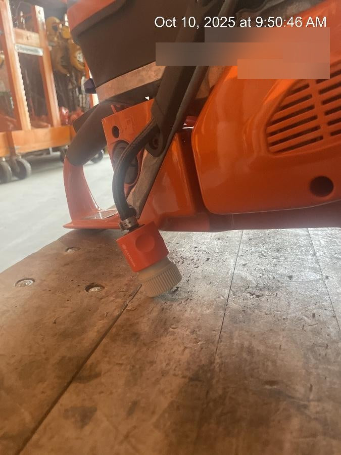 2025 HUSQVARNA K970-14"