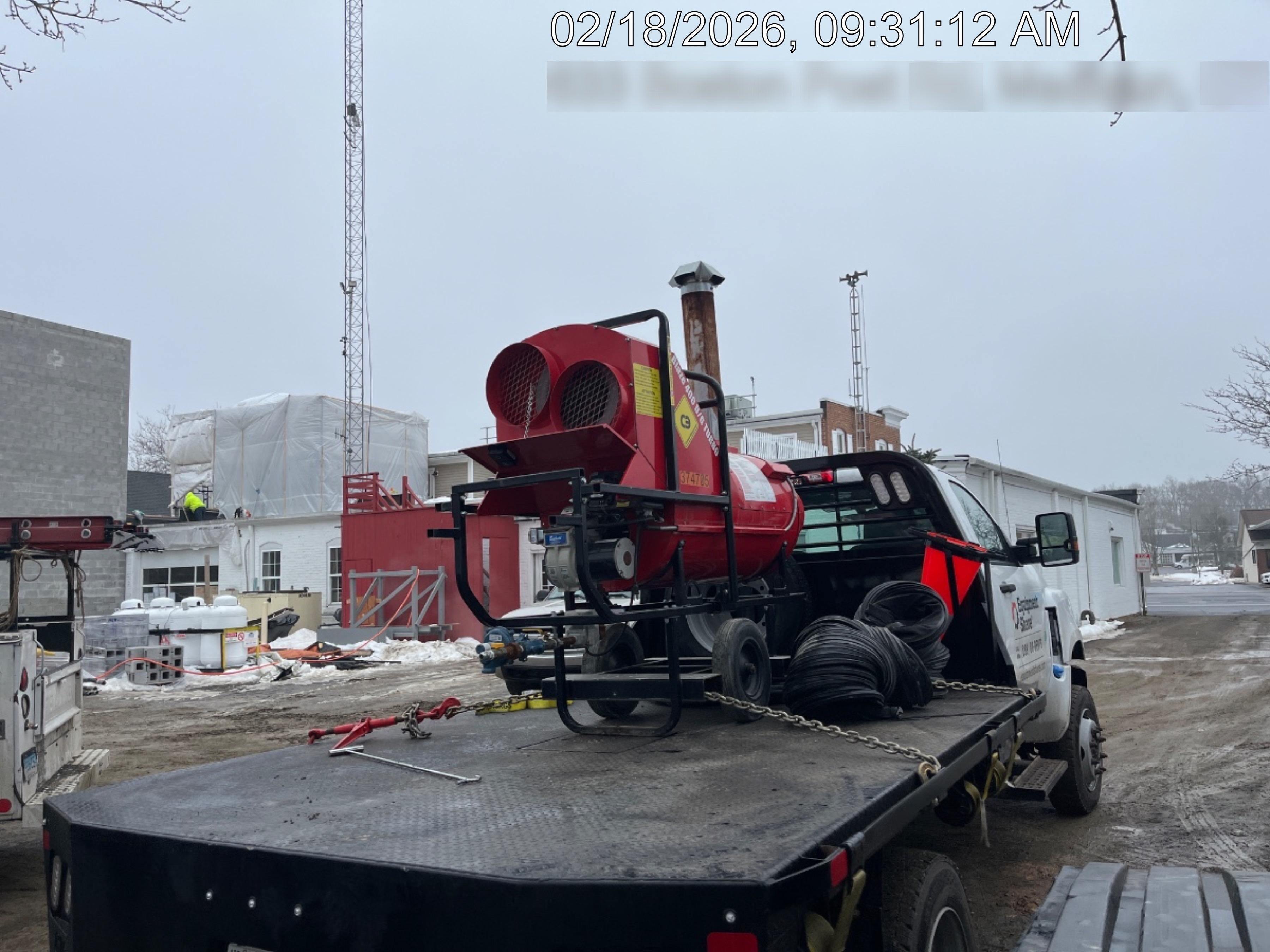 2023 CAMPO EB400G-RE3