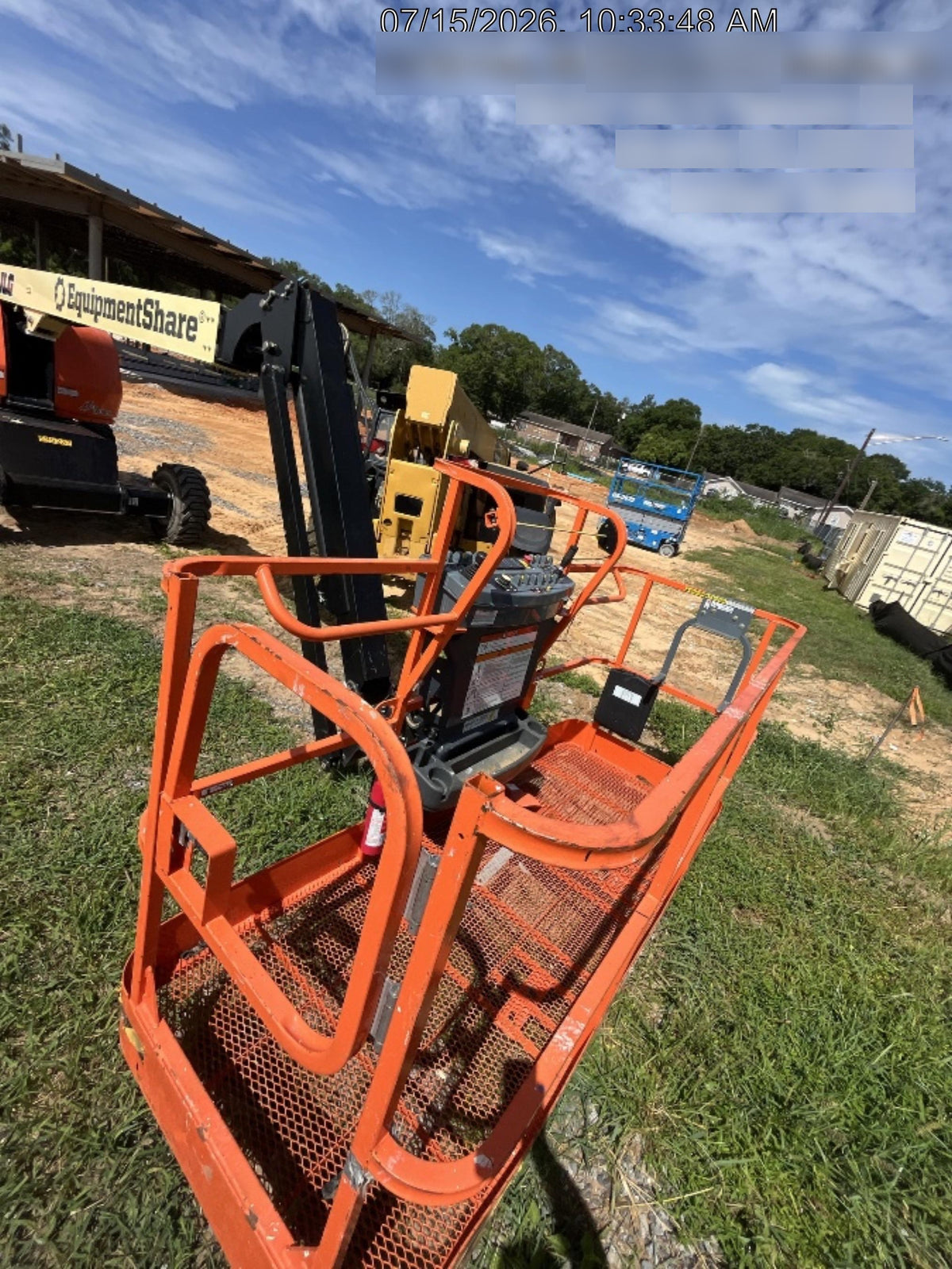 2025 JLG 460SJ