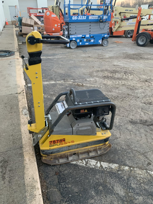 2020 WACKER NEUSON BPU5545A