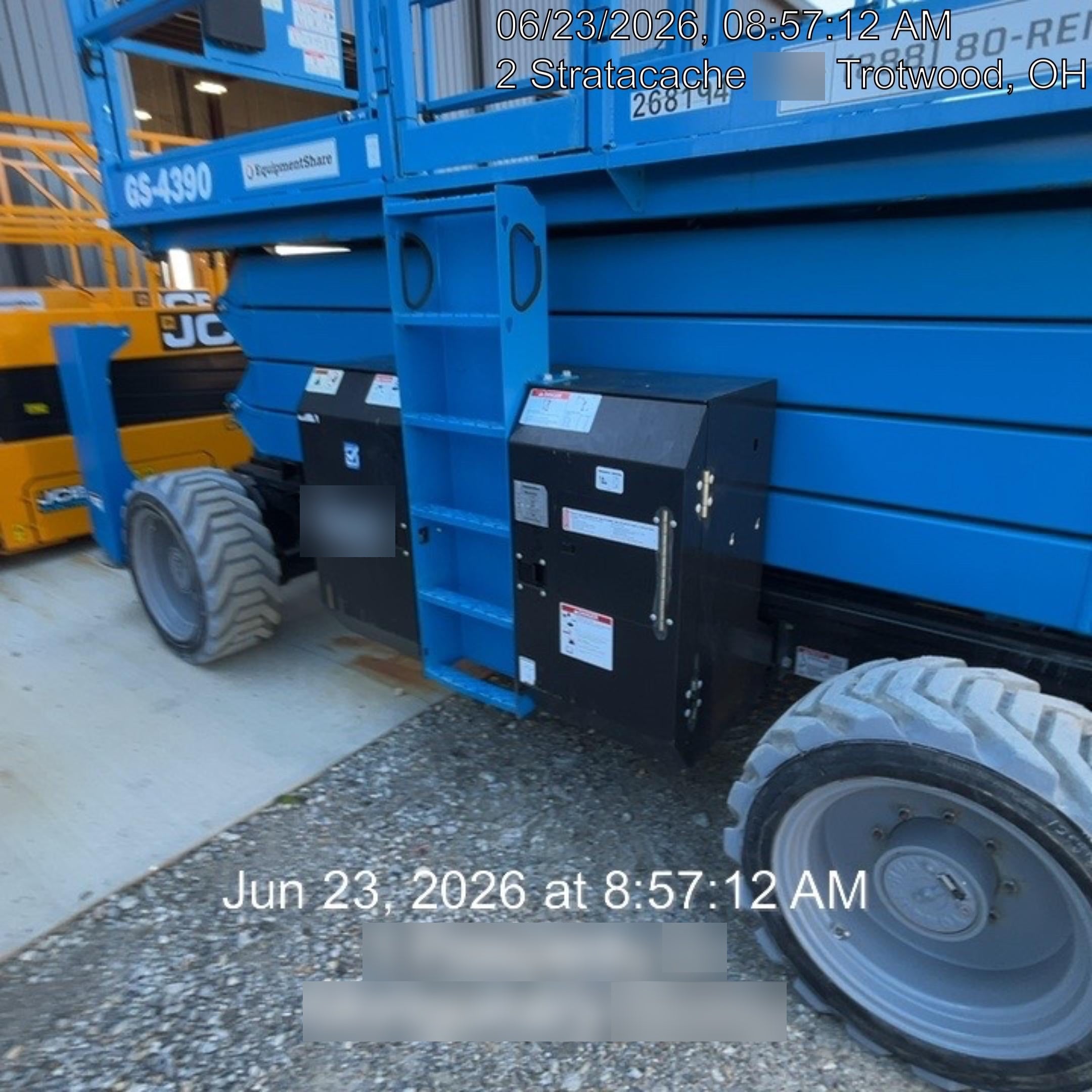 2022 GENIE GS-4390 RT