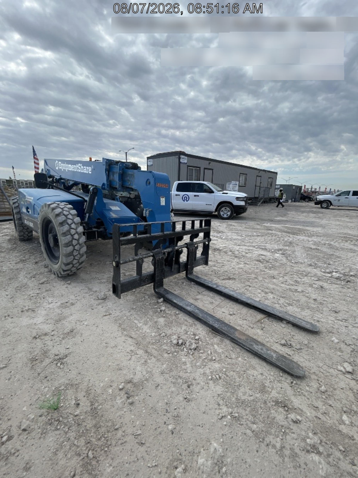 2025 GENIE GTH-636