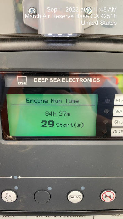 2022 AIRMAN SDG25S-8E1