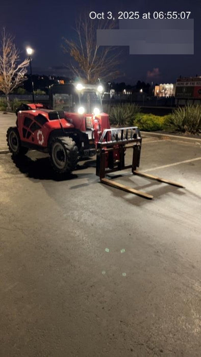 2020 MANITOU MTA5519