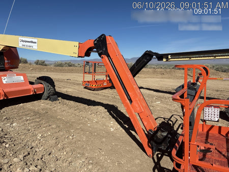 2019 JLG 460SJ
