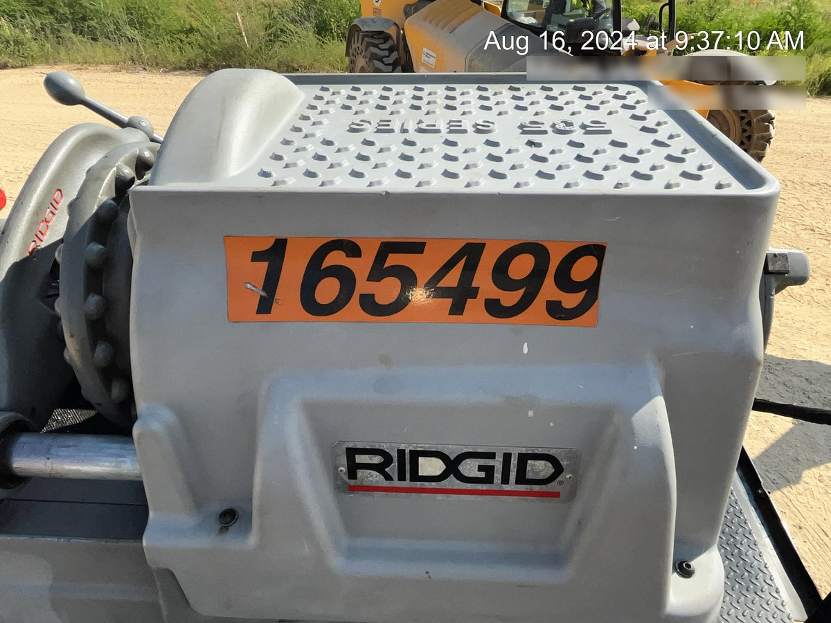 2021 RIDGID 535
