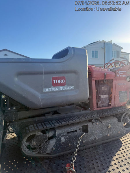 2026 TORO MBTX 2500-TS