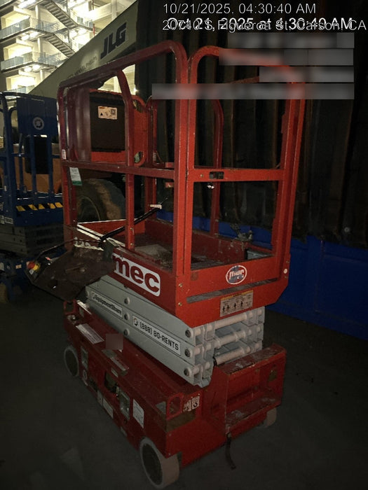 2019 MEC 1330SE Standard Options, MachineLink Keypad and Telematics