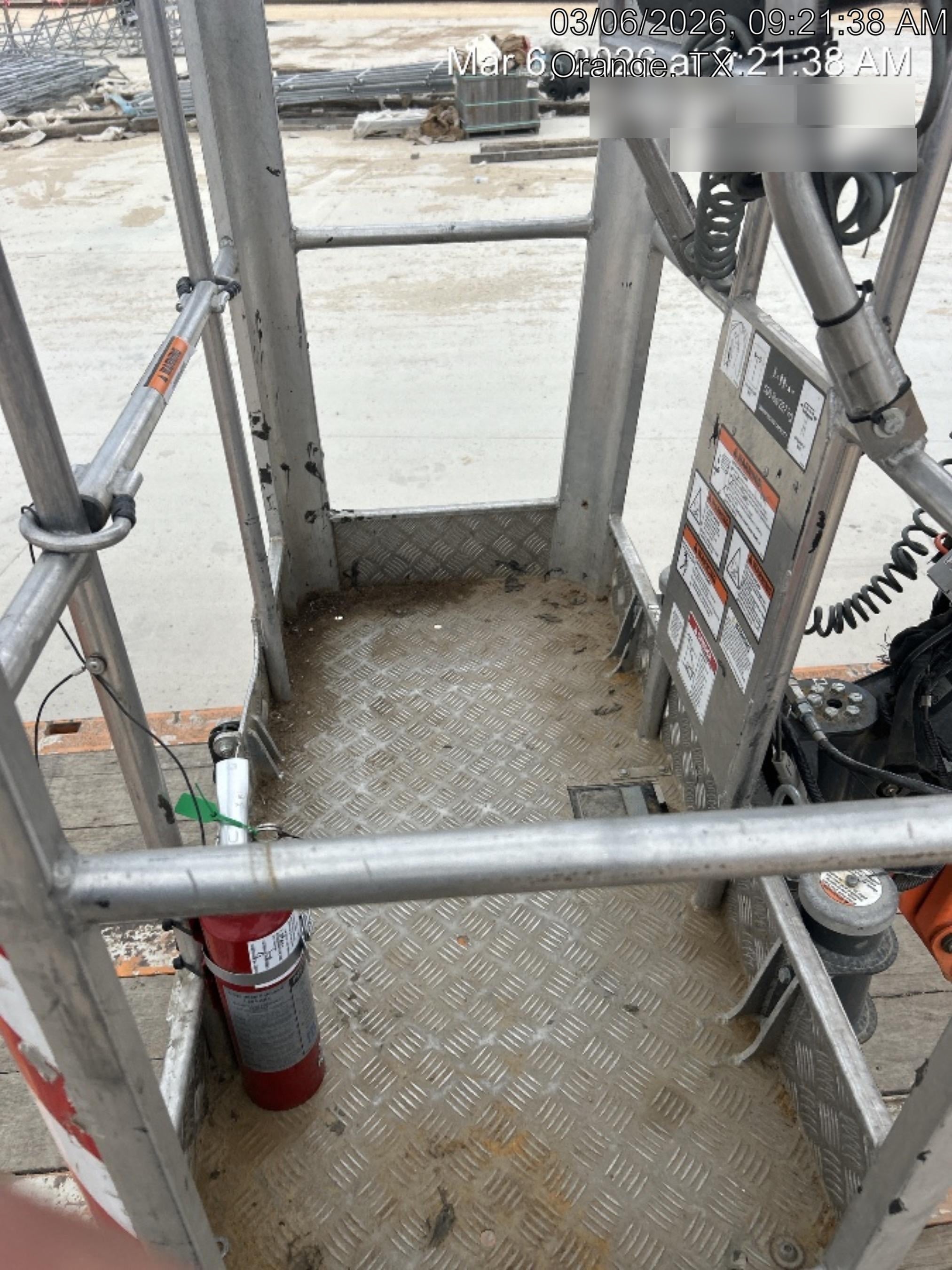 2021 JLG X770AJ