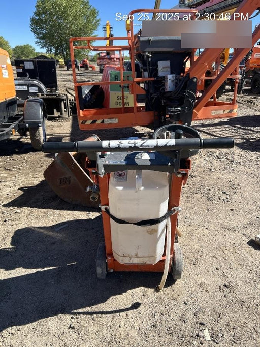 2021 HUSQVARNA FS400