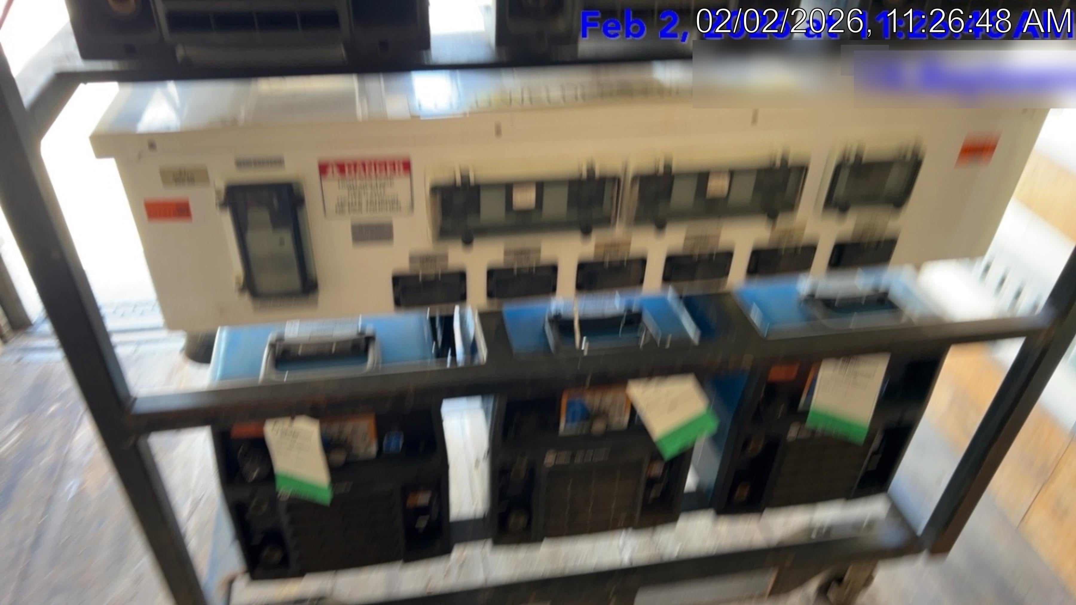 2023 LEX WR6A-7SM-FG26DZ6LD-R