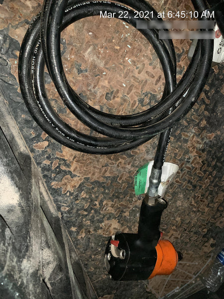 2020 MICHIGAN PNEUMATIC 750SS