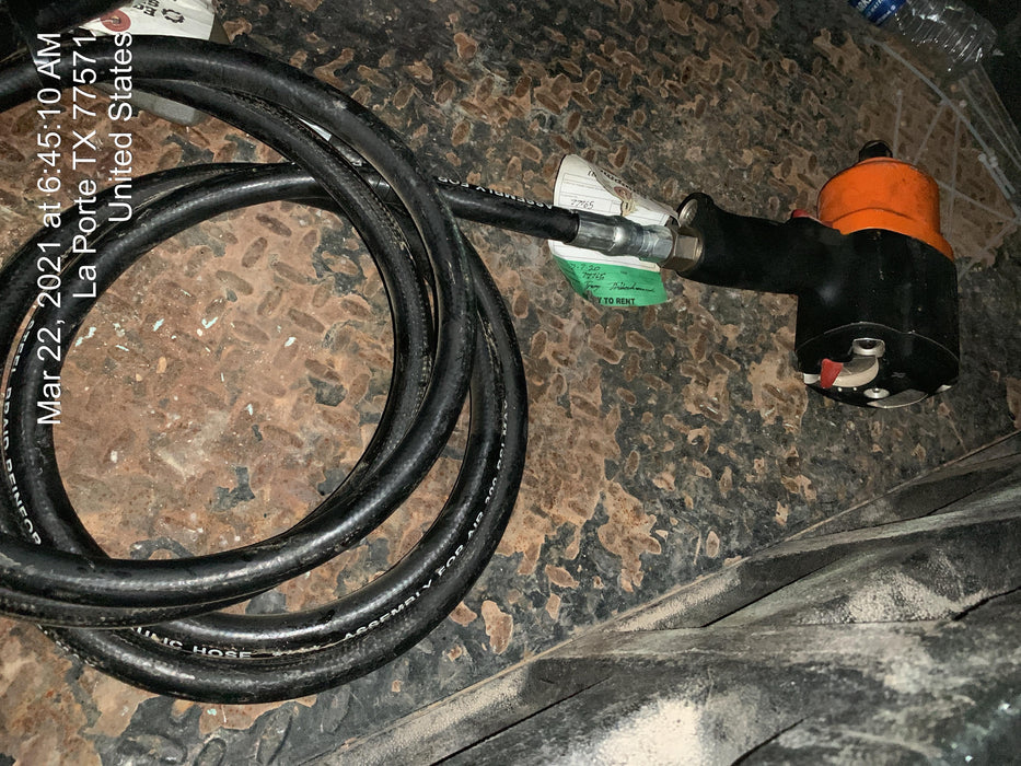 2020 MICHIGAN PNEUMATIC 750SS