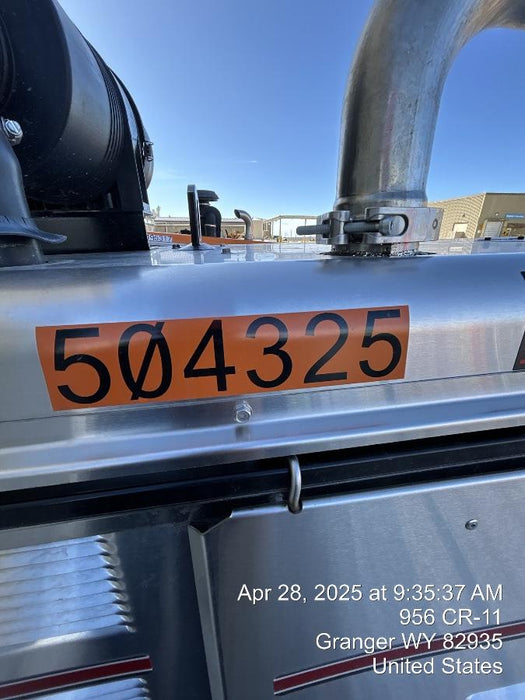 2025 LINCOLN ELECTRIC Vantage 549X