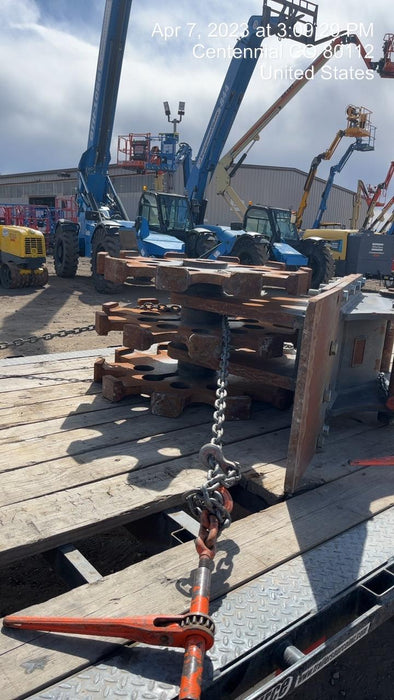 2020 PALADIN TWC4000-24