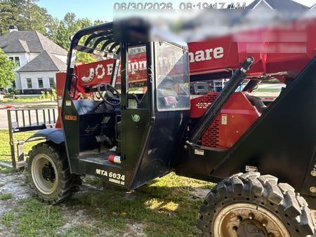 2022 MANITOU MTA6034