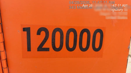 2021 SKYTRAK 8042