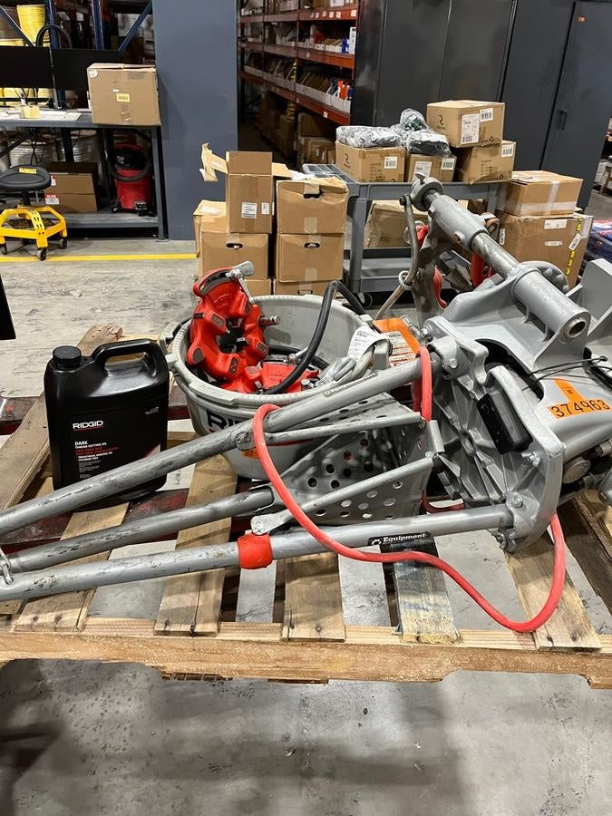 2023 RIDGID 300