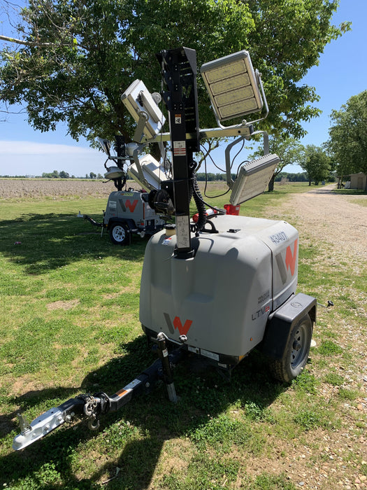 2019 Wacker Neuson LTV6K-LED LED Lighting, ES Track Hardware, Fuel Level Sensor