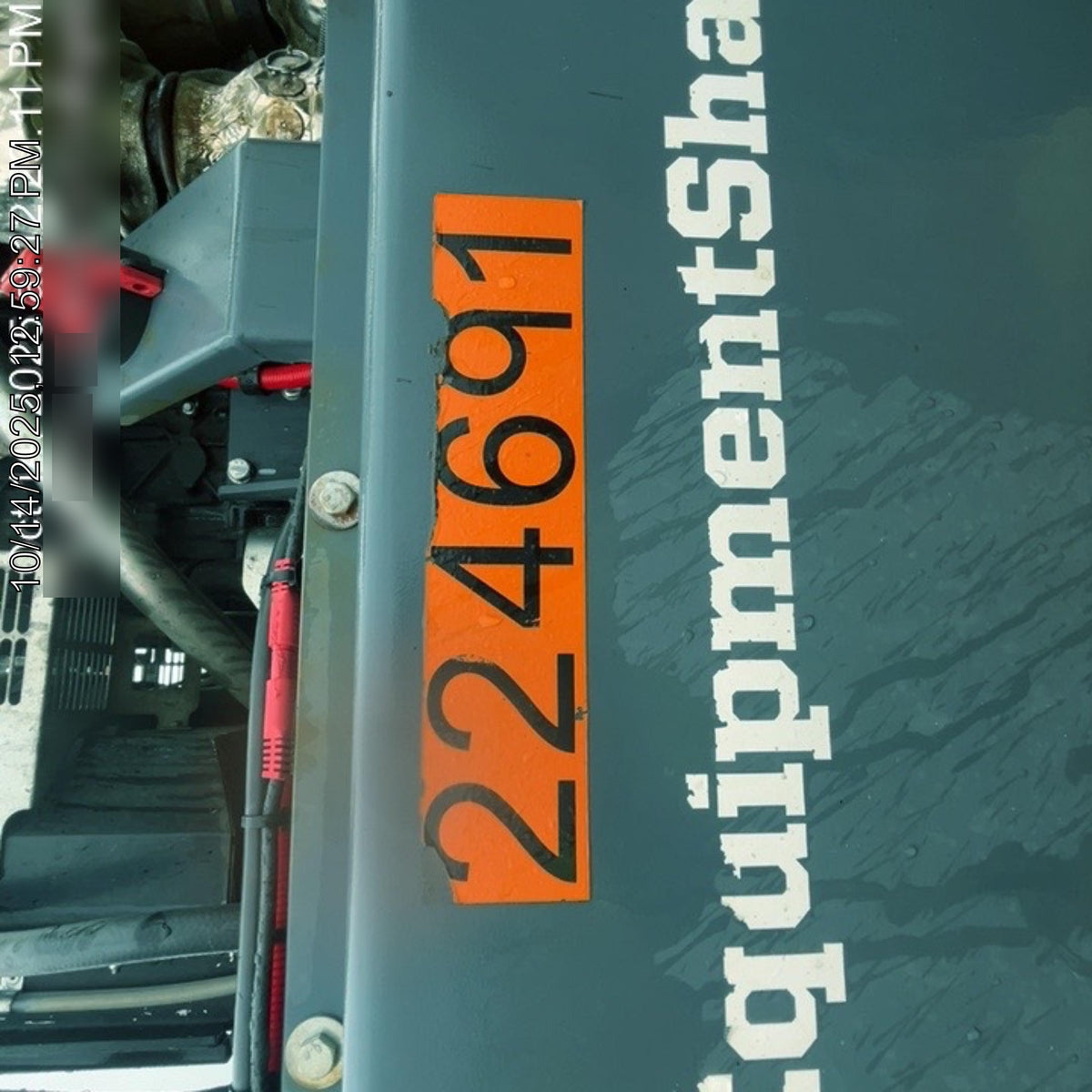 2022 ATLAS COPCO PAC F66 KD