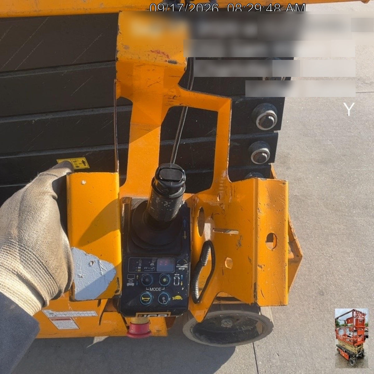 2022 JCB S4046E